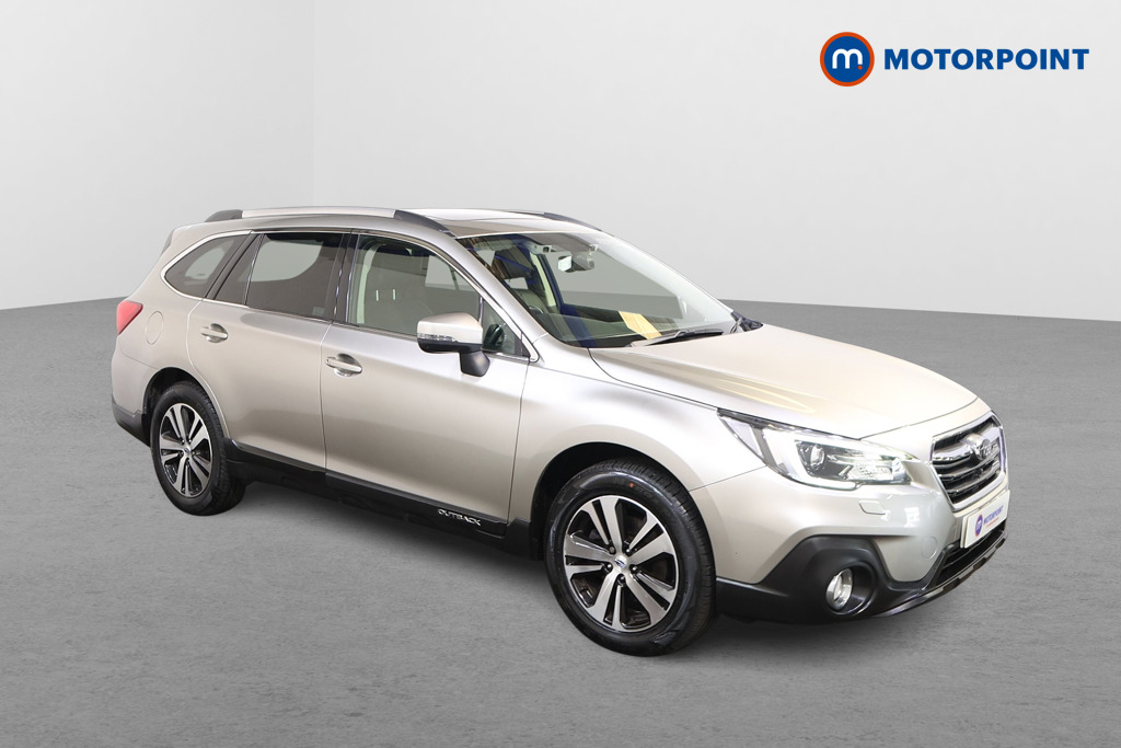 Main listing image - Subaru Outback