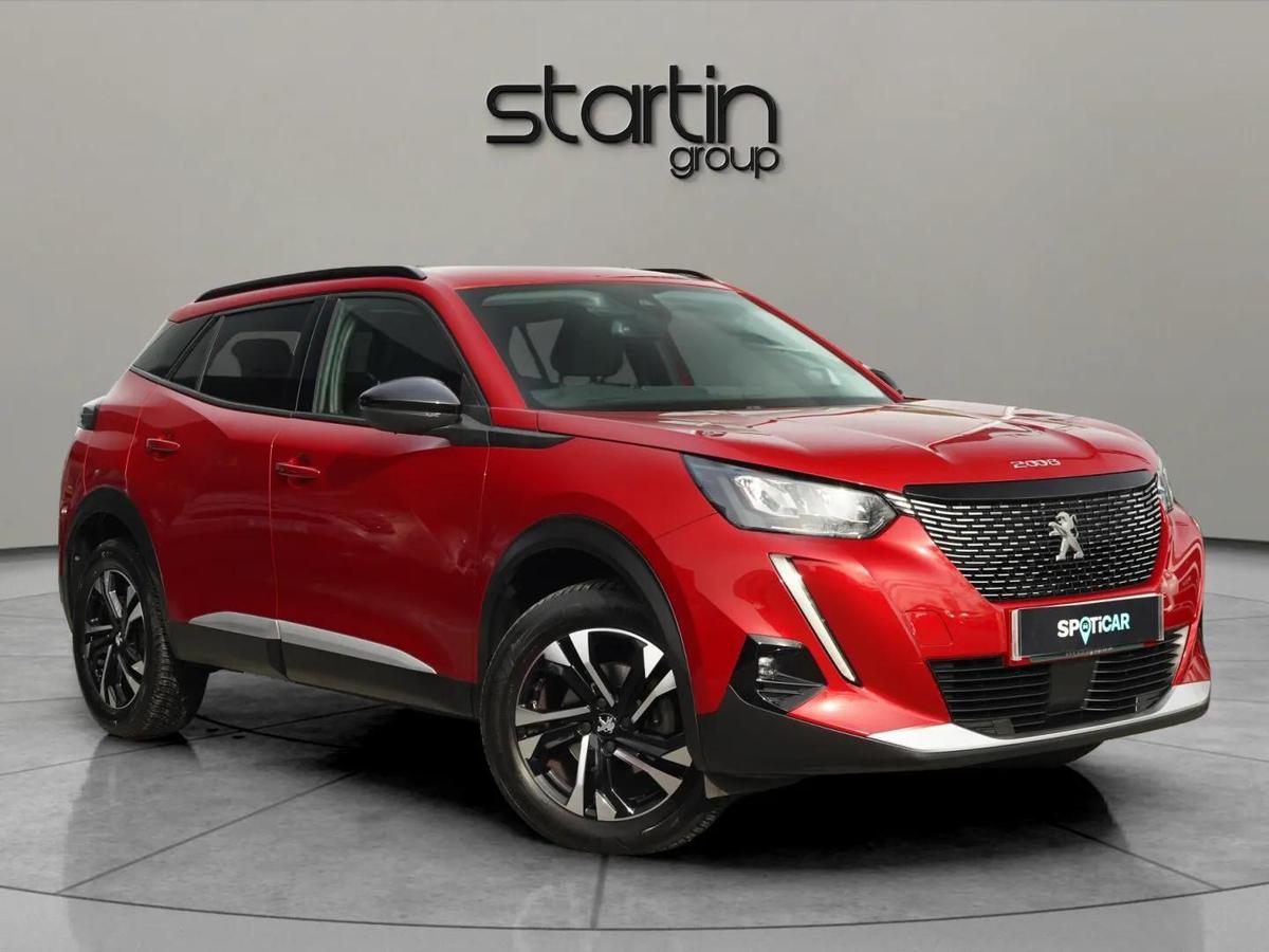 Main listing image - Peugeot 2008