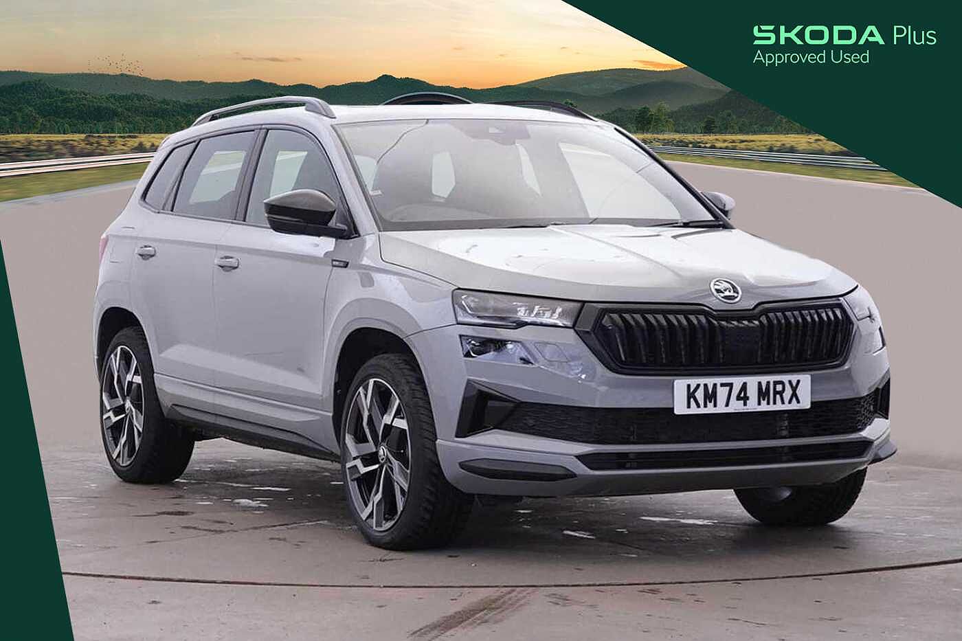 Main listing image - Skoda Karoq