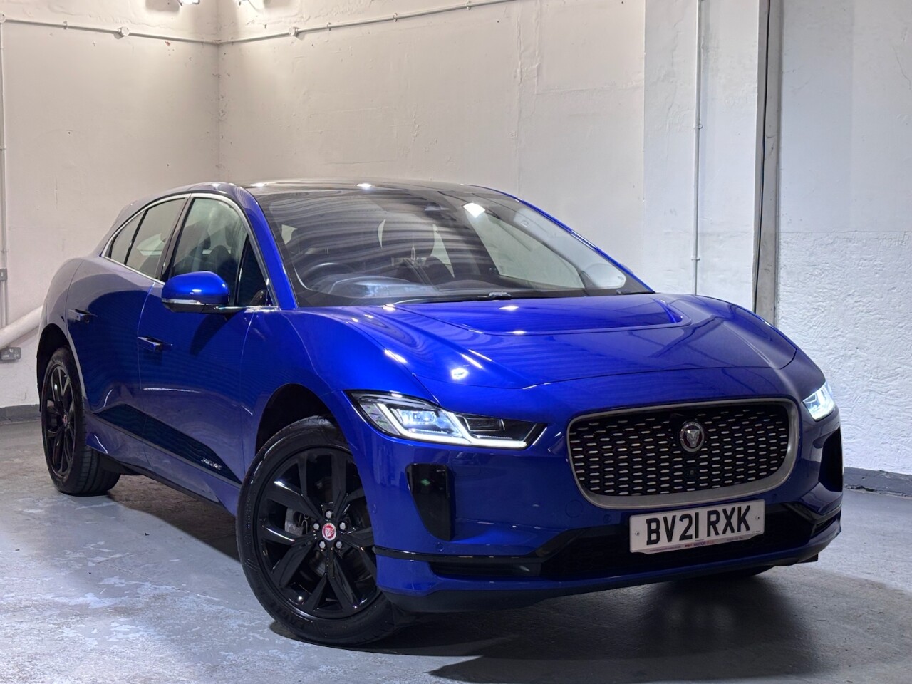 Main listing image - Jaguar I-Pace