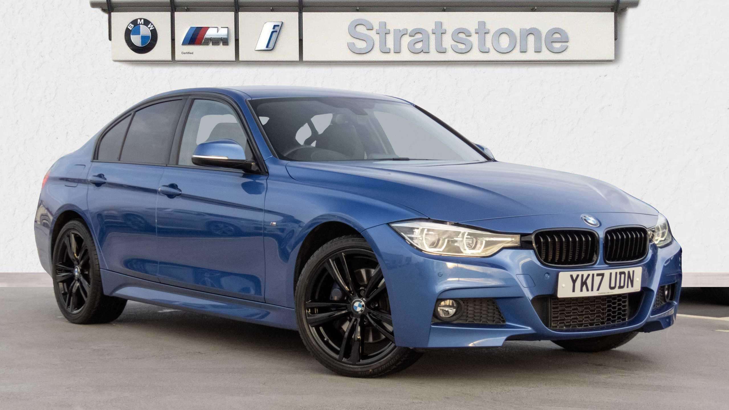 Main listing image - BMW 3 Series