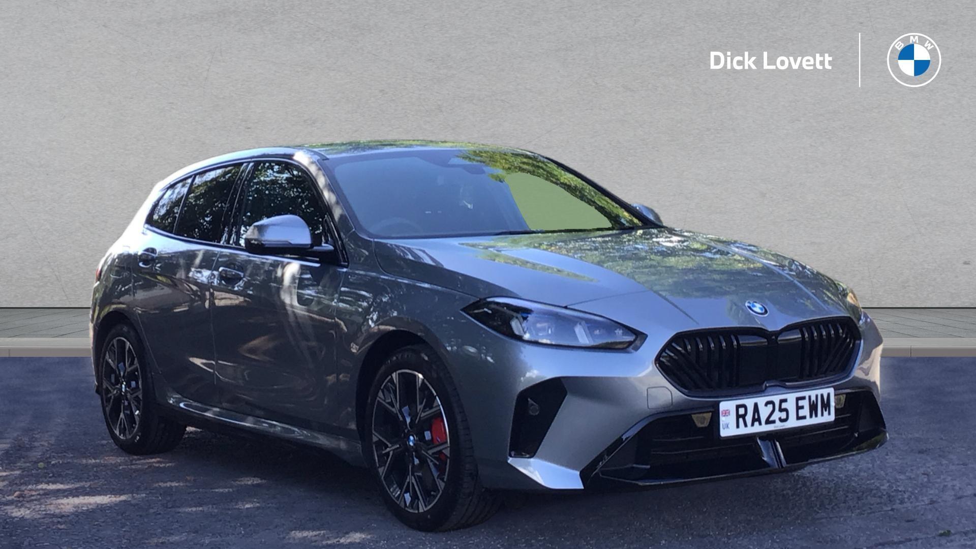 Main listing image - BMW 1 Series