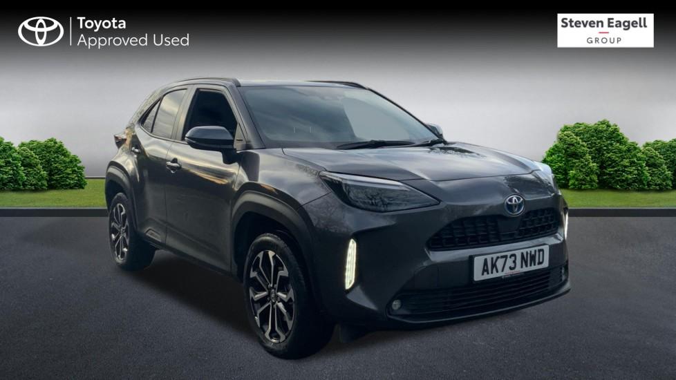 Main listing image - Toyota Yaris Cross