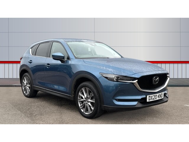 Main listing image - Mazda CX-5