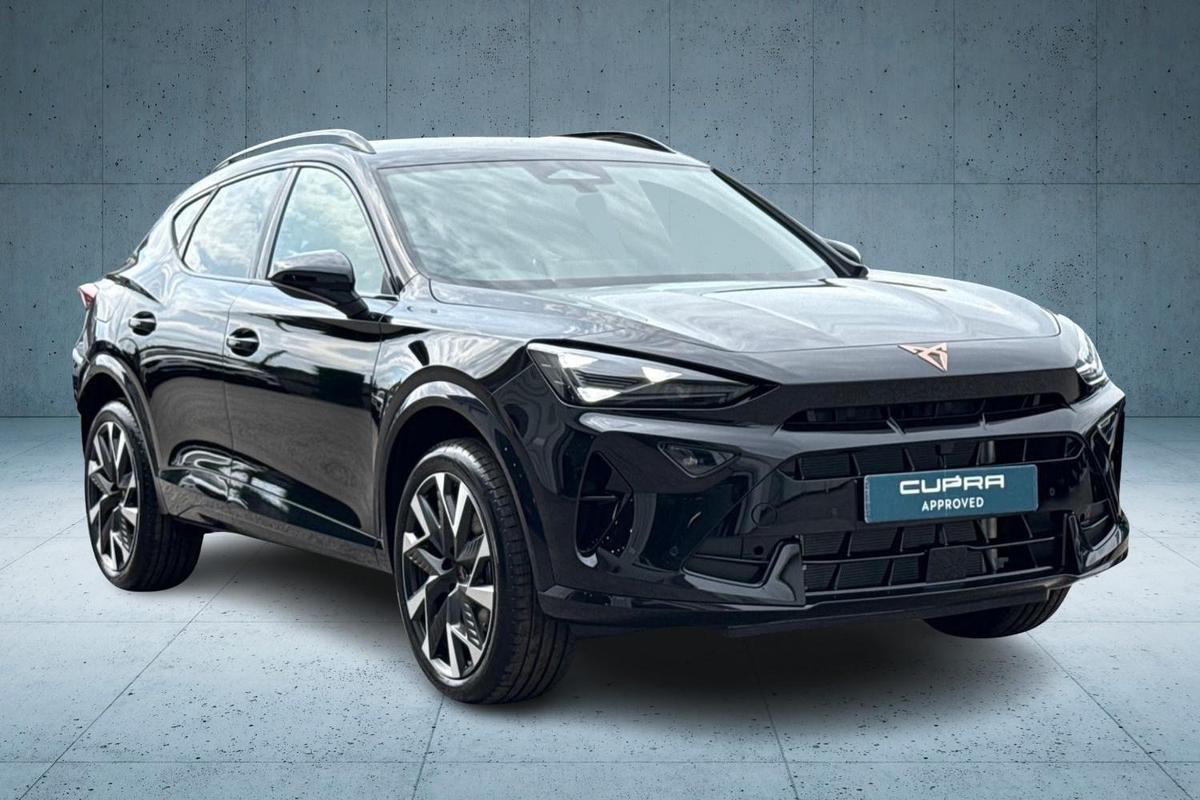 Main listing image - Cupra Formentor