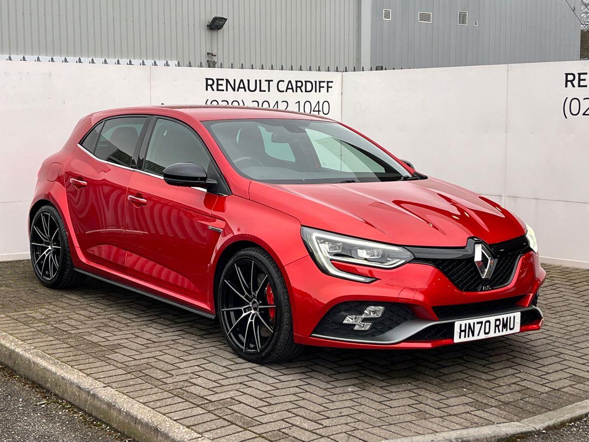 Main listing image - Renault Megane R.S.