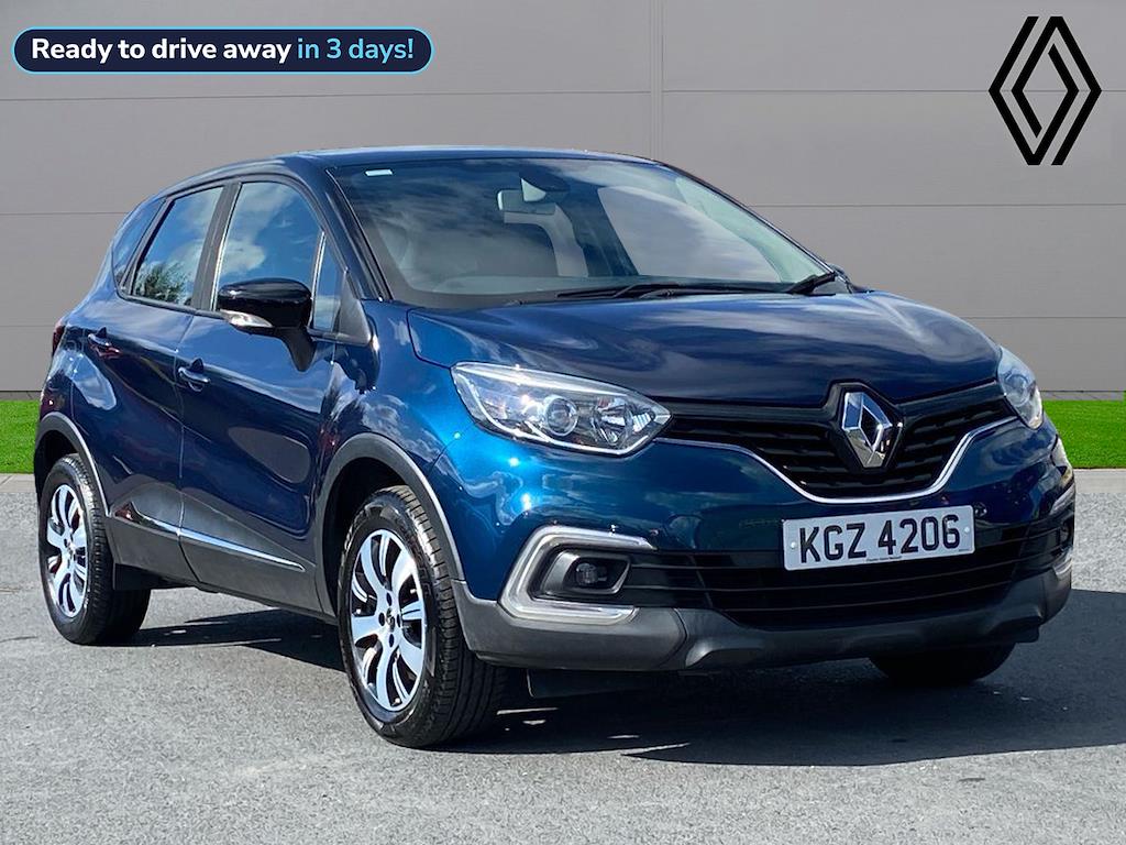 Main listing image - Renault Captur