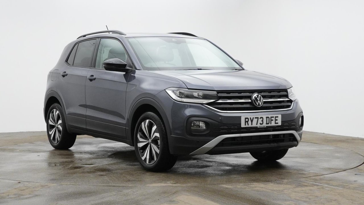 Main listing image - Volkswagen T-Cross