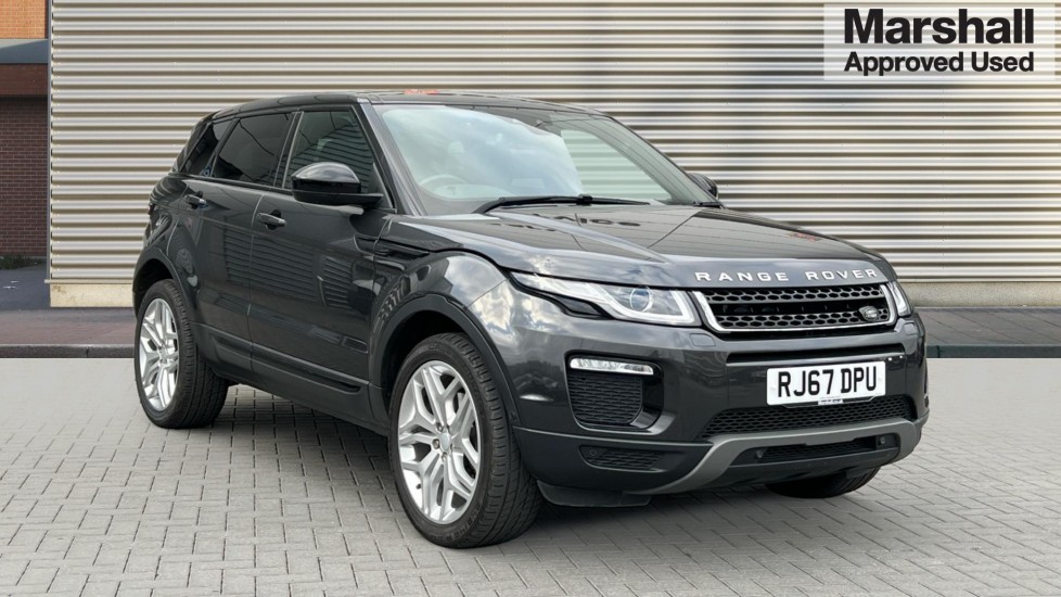 Main listing image - Land Rover Range Rover Evoque