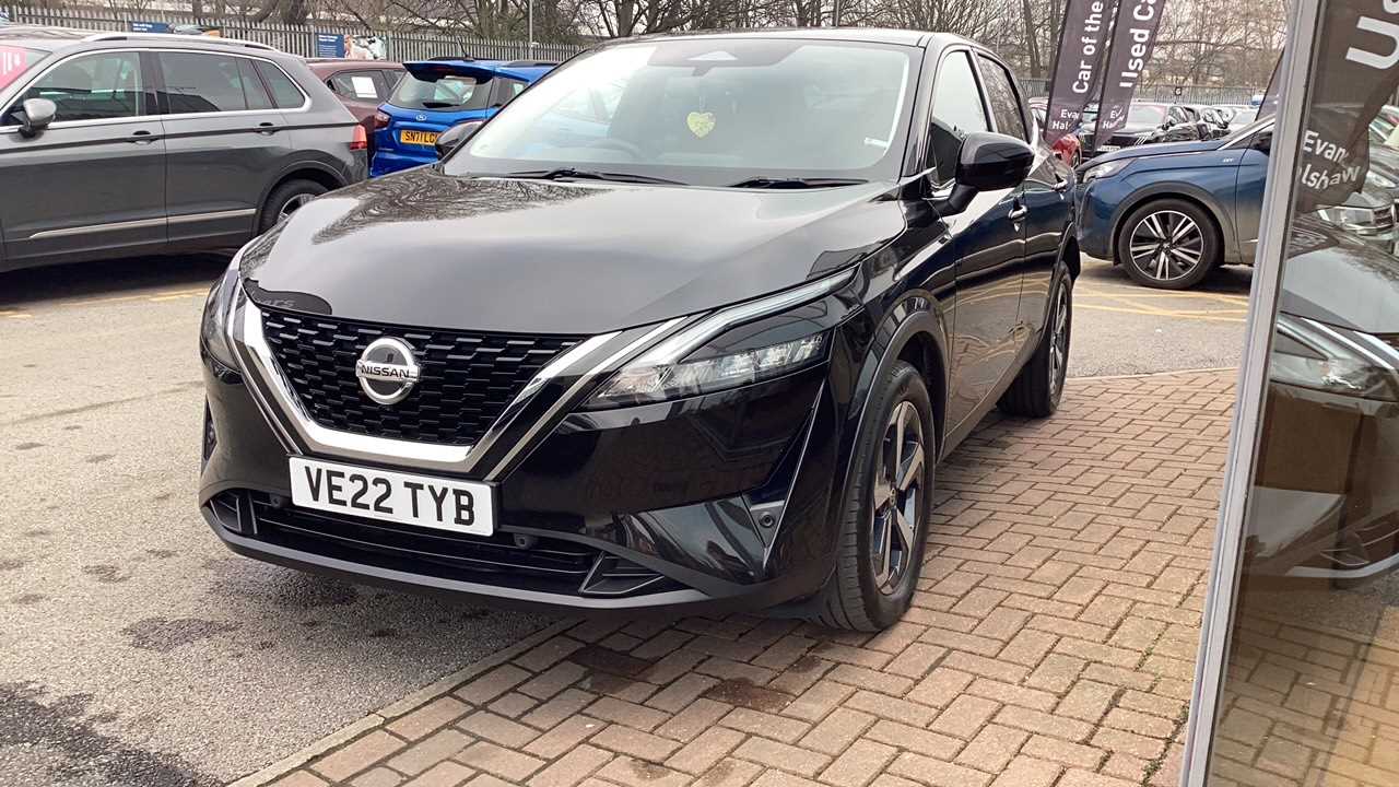 Main listing image - Nissan Qashqai