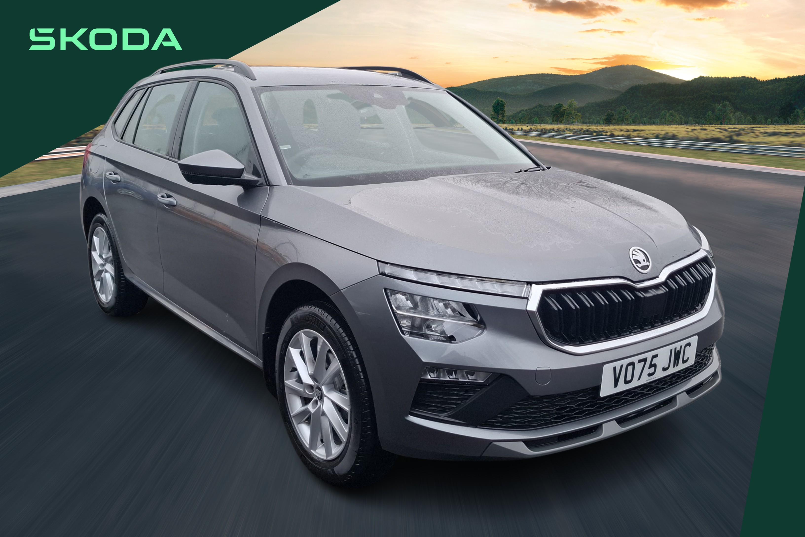 Main listing image - Skoda Kamiq