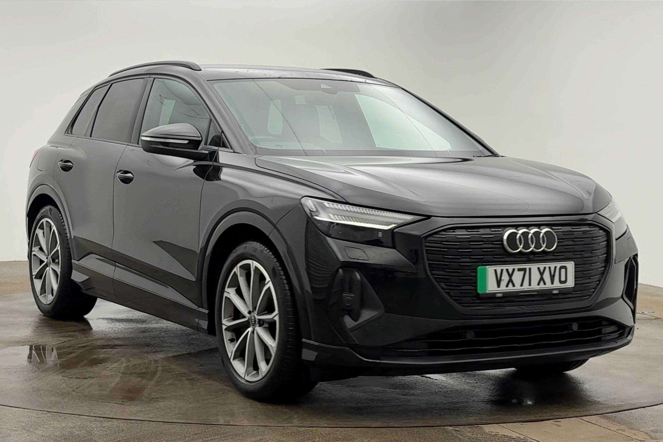 Main listing image - Audi Q4