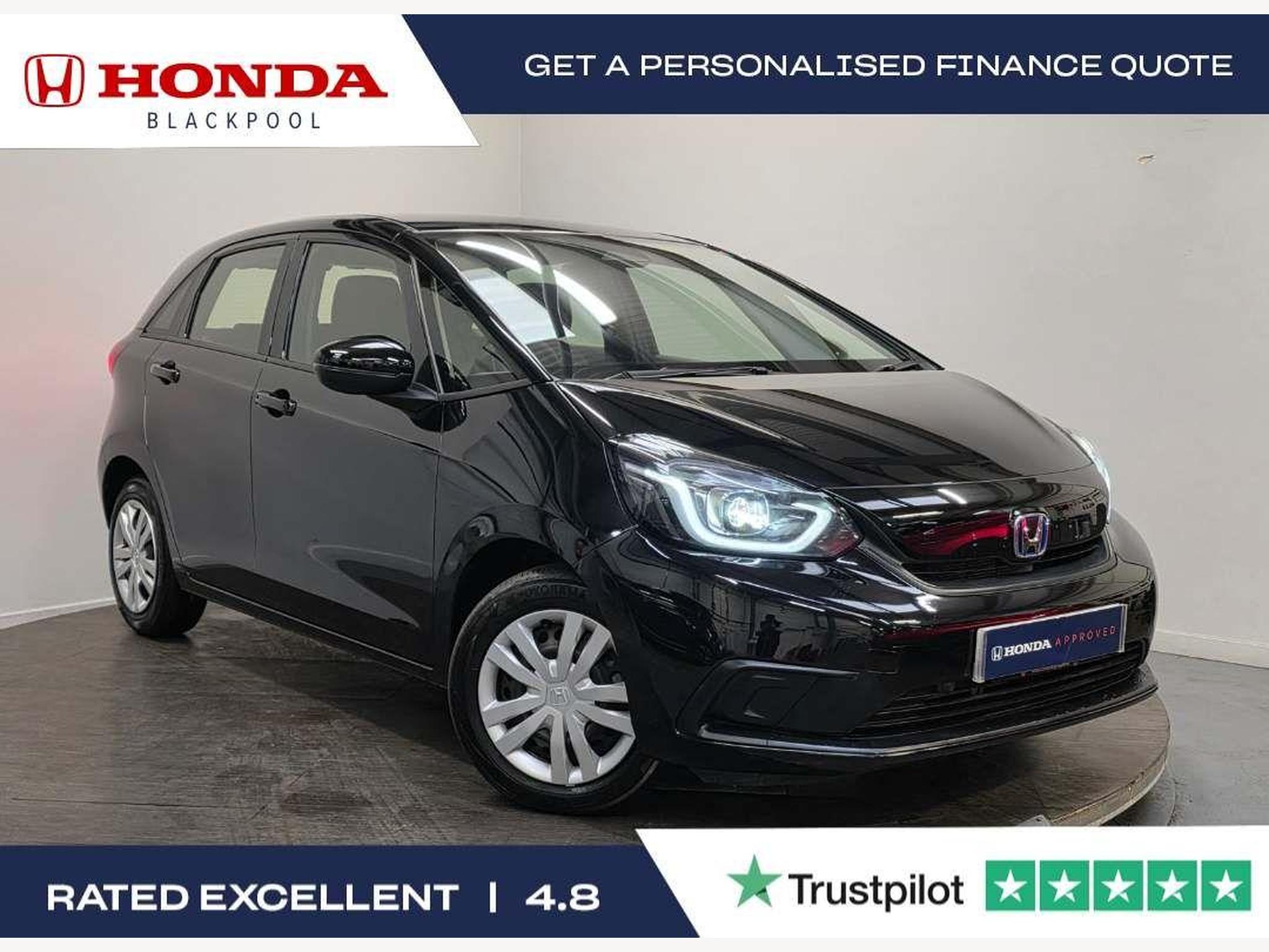 Main listing image - Honda Jazz