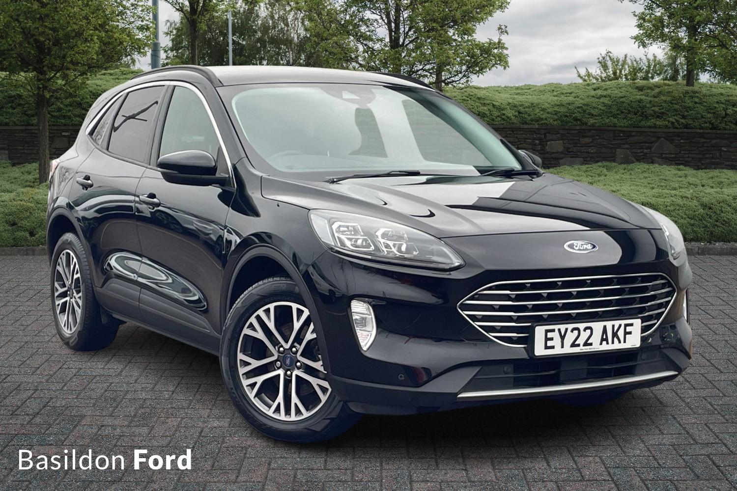 Main listing image - Ford Kuga