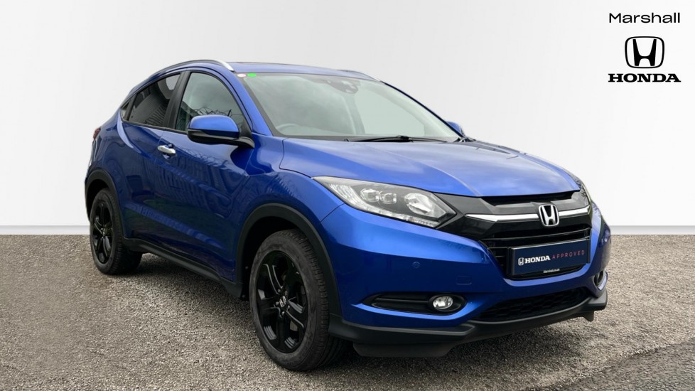 Main listing image - Honda HR-V