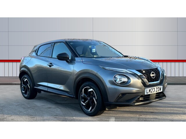 Main listing image - Nissan Juke