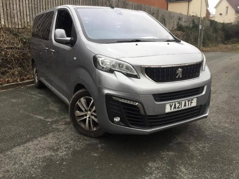 Main listing image - Peugeot Traveller