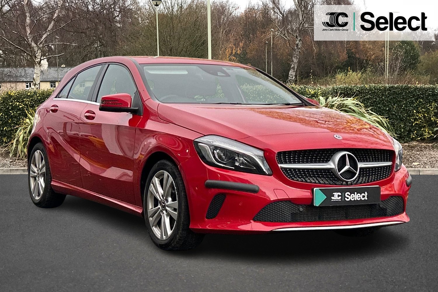 Main listing image - Mercedes-Benz A-Class