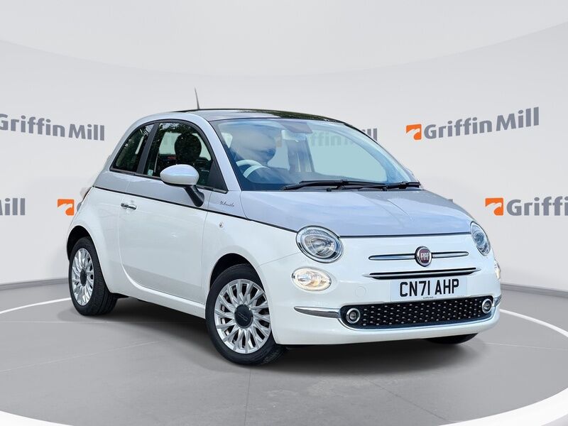 Main listing image - Fiat 500