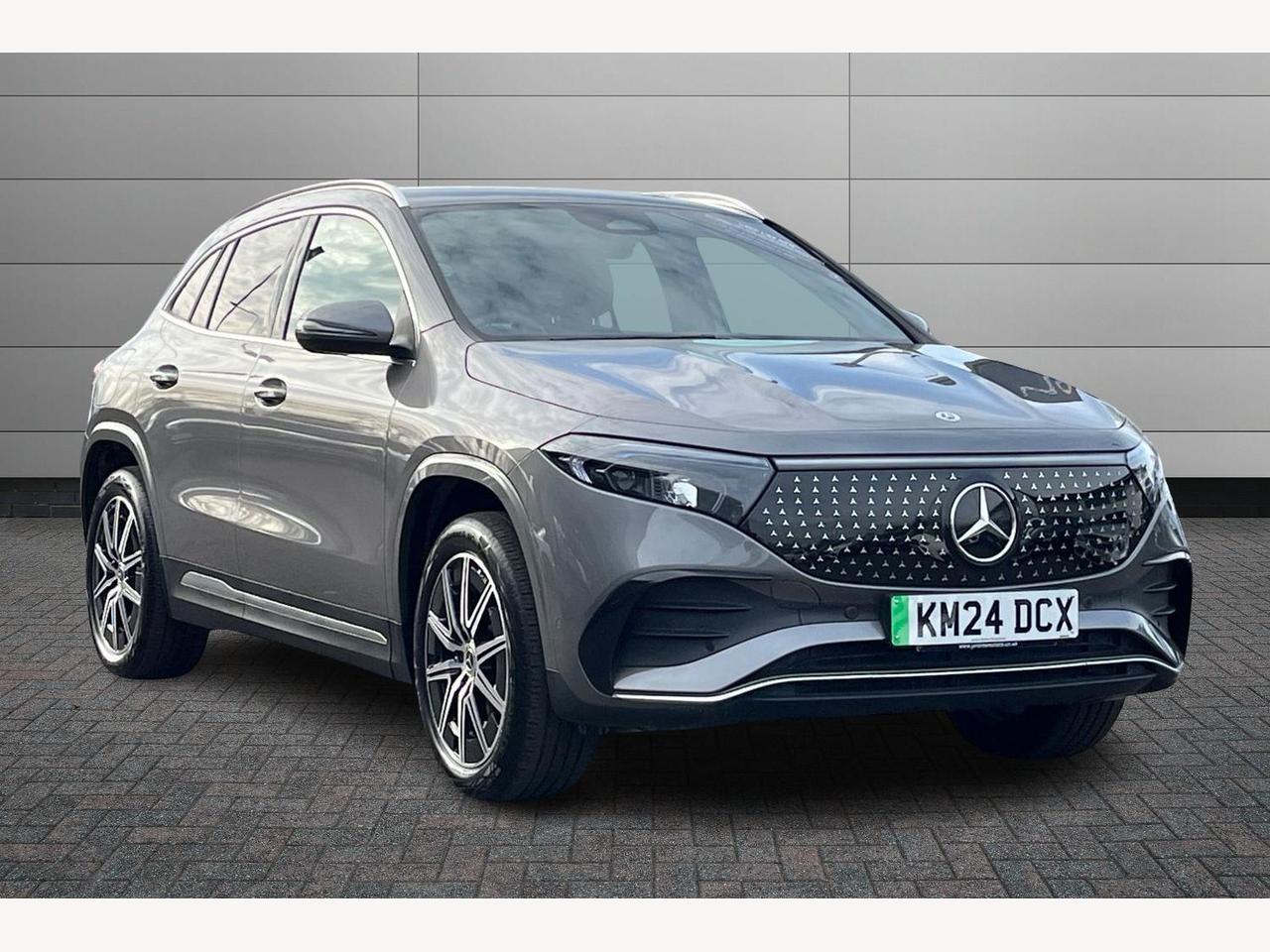 Main listing image - Mercedes-Benz EQA