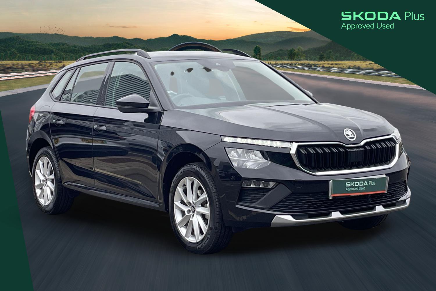 Main listing image - Skoda Kamiq