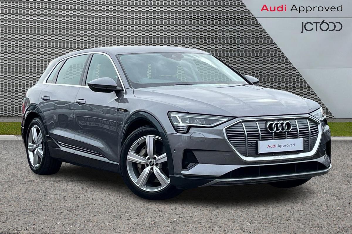 Main listing image - Audi e-tron