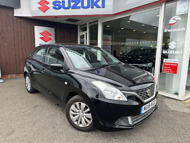 Main listing image - Suzuki Baleno