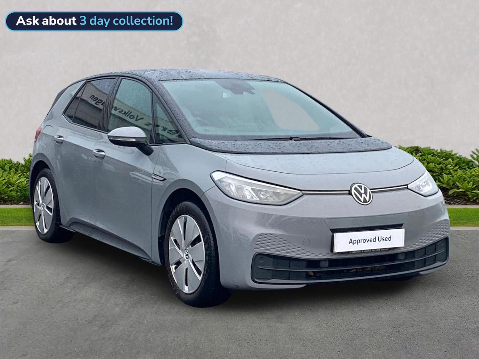 Main listing image - Volkswagen ID.3