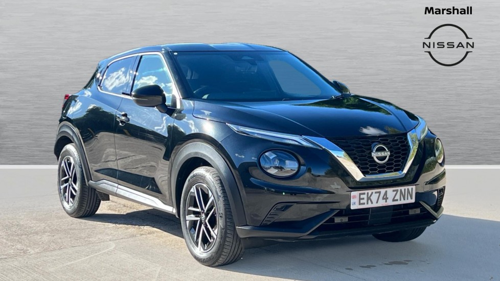 Main listing image - Nissan Juke
