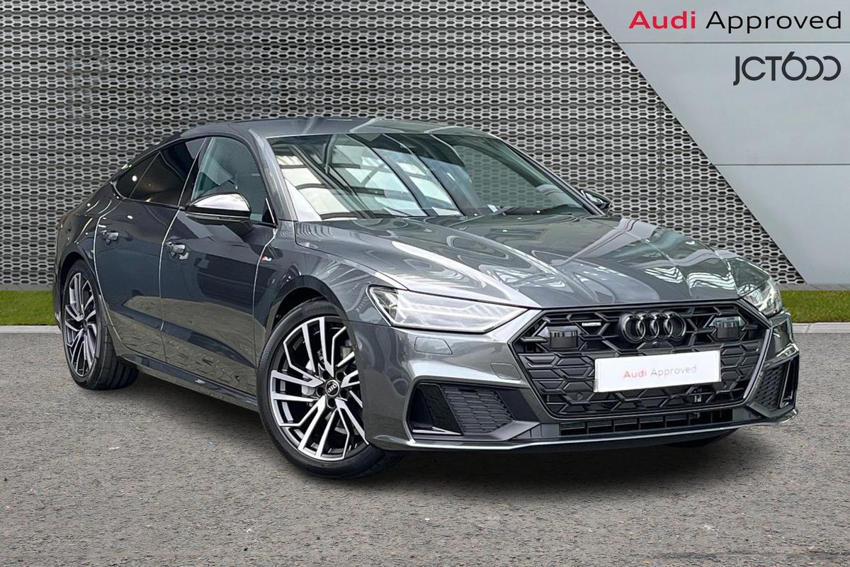 Main listing image - Audi A7