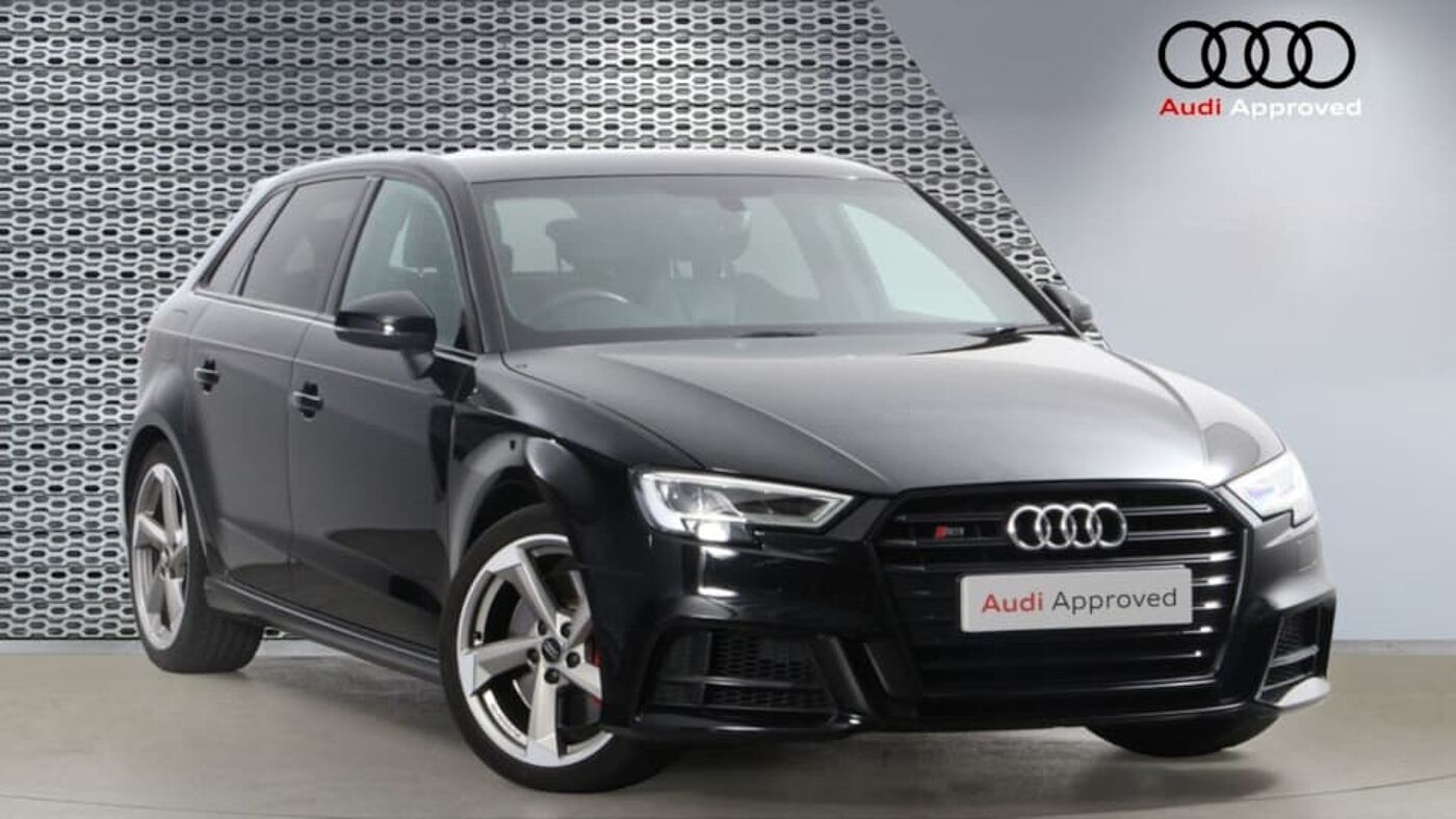 Main listing image - Audi A3