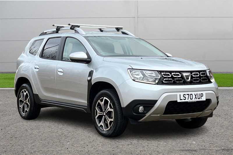 Main listing image - Dacia Duster