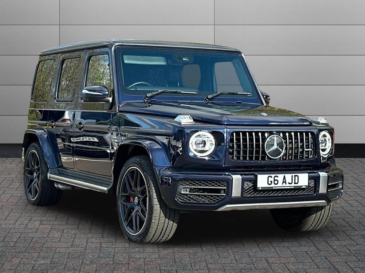 Main listing image - Mercedes-Benz G-Class