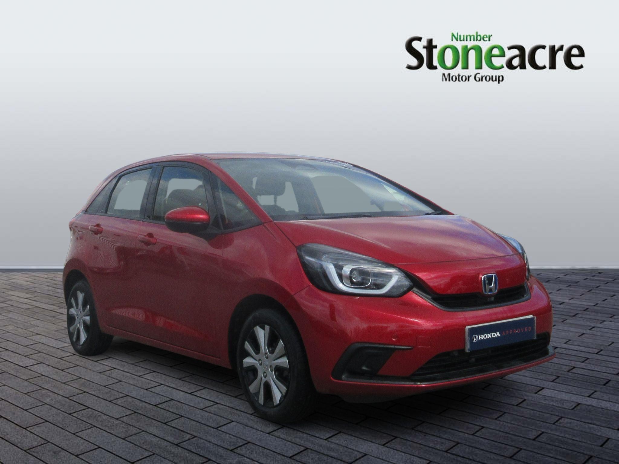 Main listing image - Honda Jazz