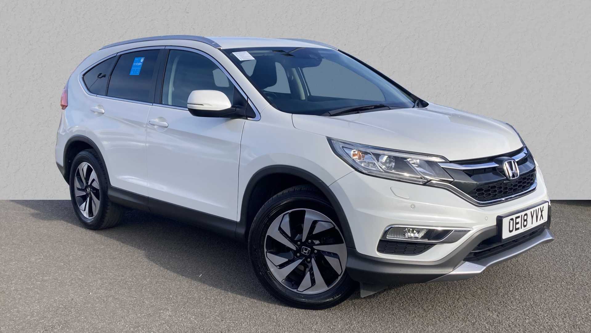 Main listing image - Honda CR-V