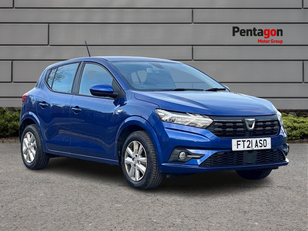 Main listing image - Dacia Sandero