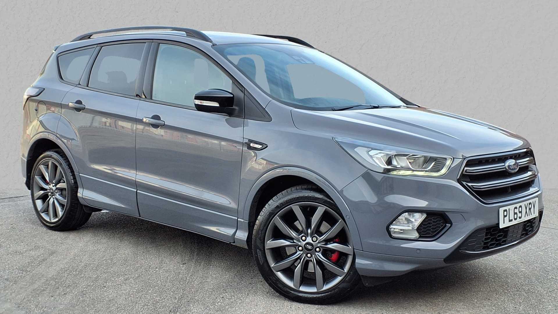 Main listing image - Ford Kuga