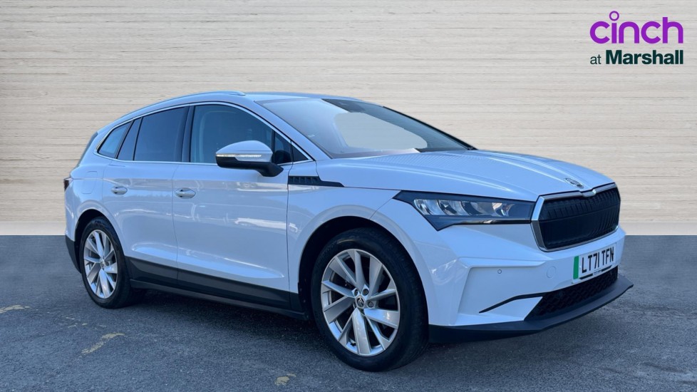 Main listing image - Skoda Enyaq