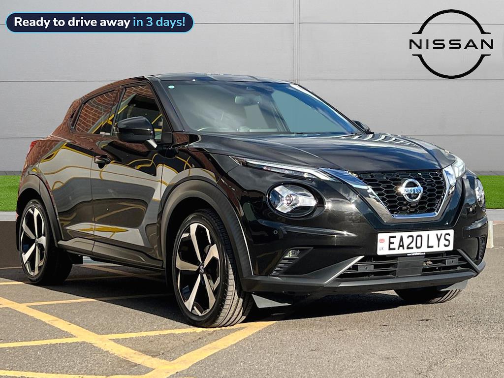 Main listing image - Nissan Juke