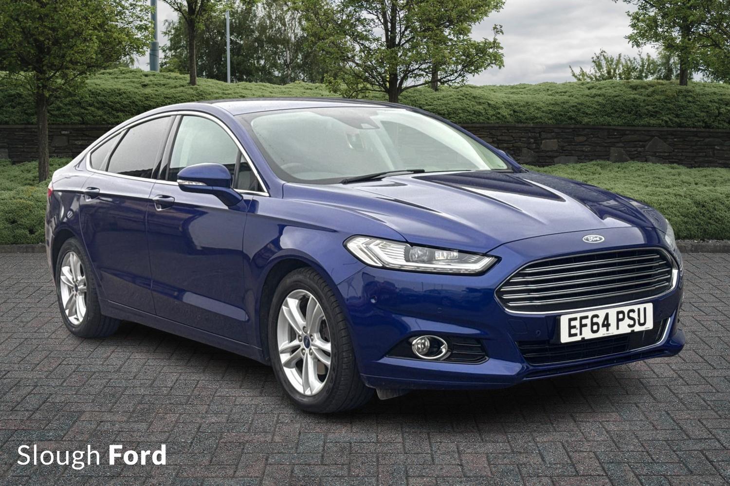 Main listing image - Ford Mondeo