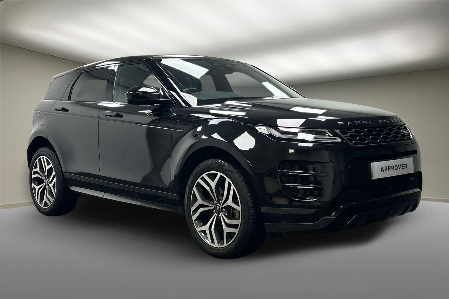Main listing image - Land Rover Range Rover Evoque