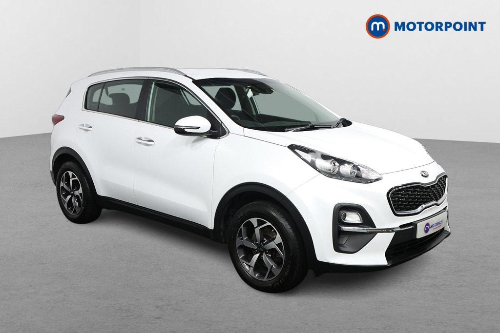 Main listing image - Kia Sportage