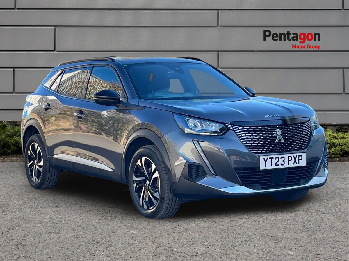 Main listing image - Peugeot 2008