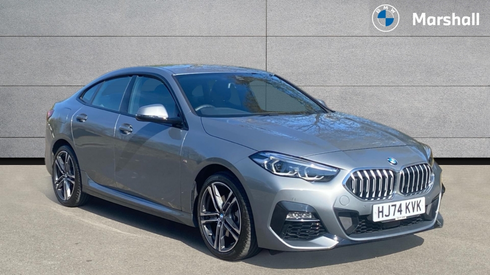 Main listing image - BMW 2 Series Gran Coupe