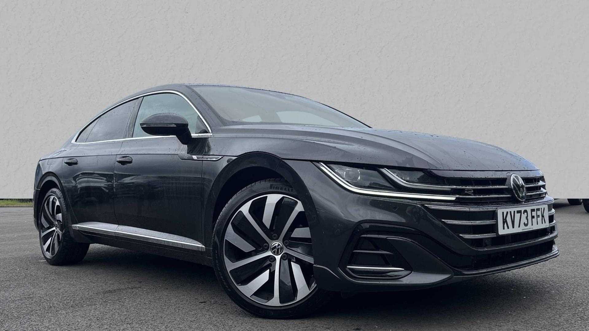 Main listing image - Volkswagen Arteon