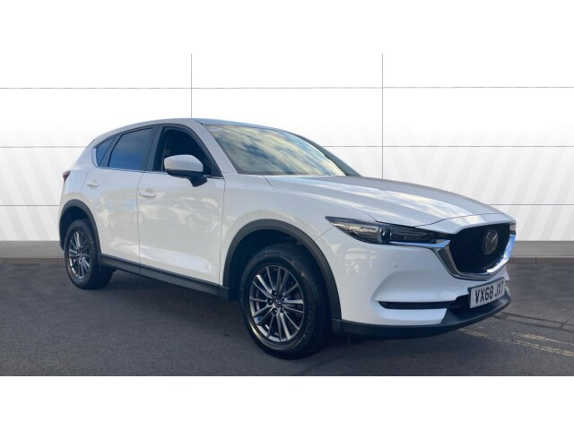 Main listing image - Mazda CX-5
