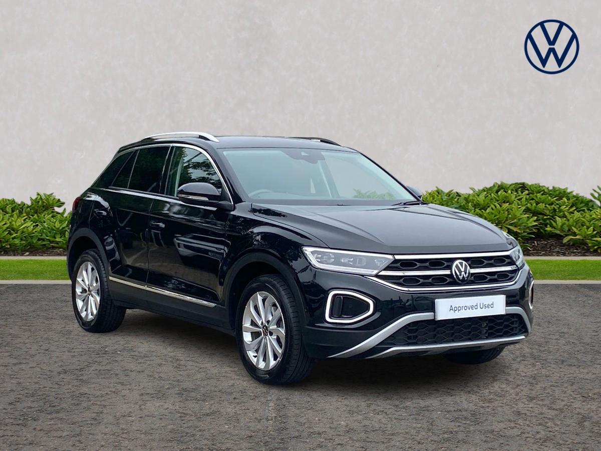 Main listing image - Volkswagen T-Roc