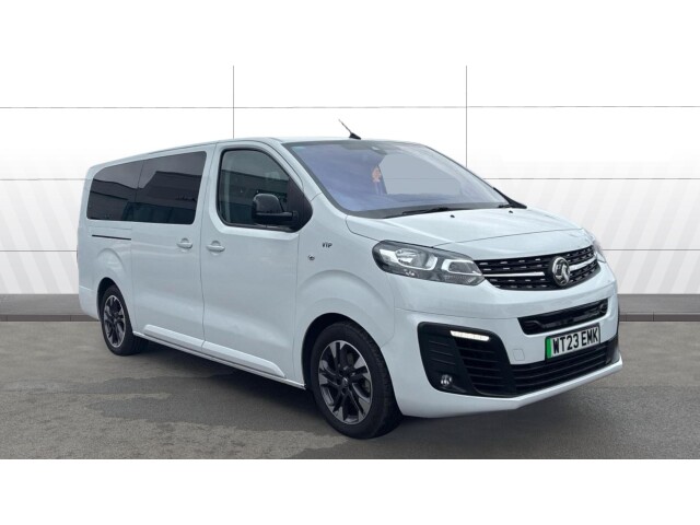 Main listing image - Vauxhall Vivaro Life