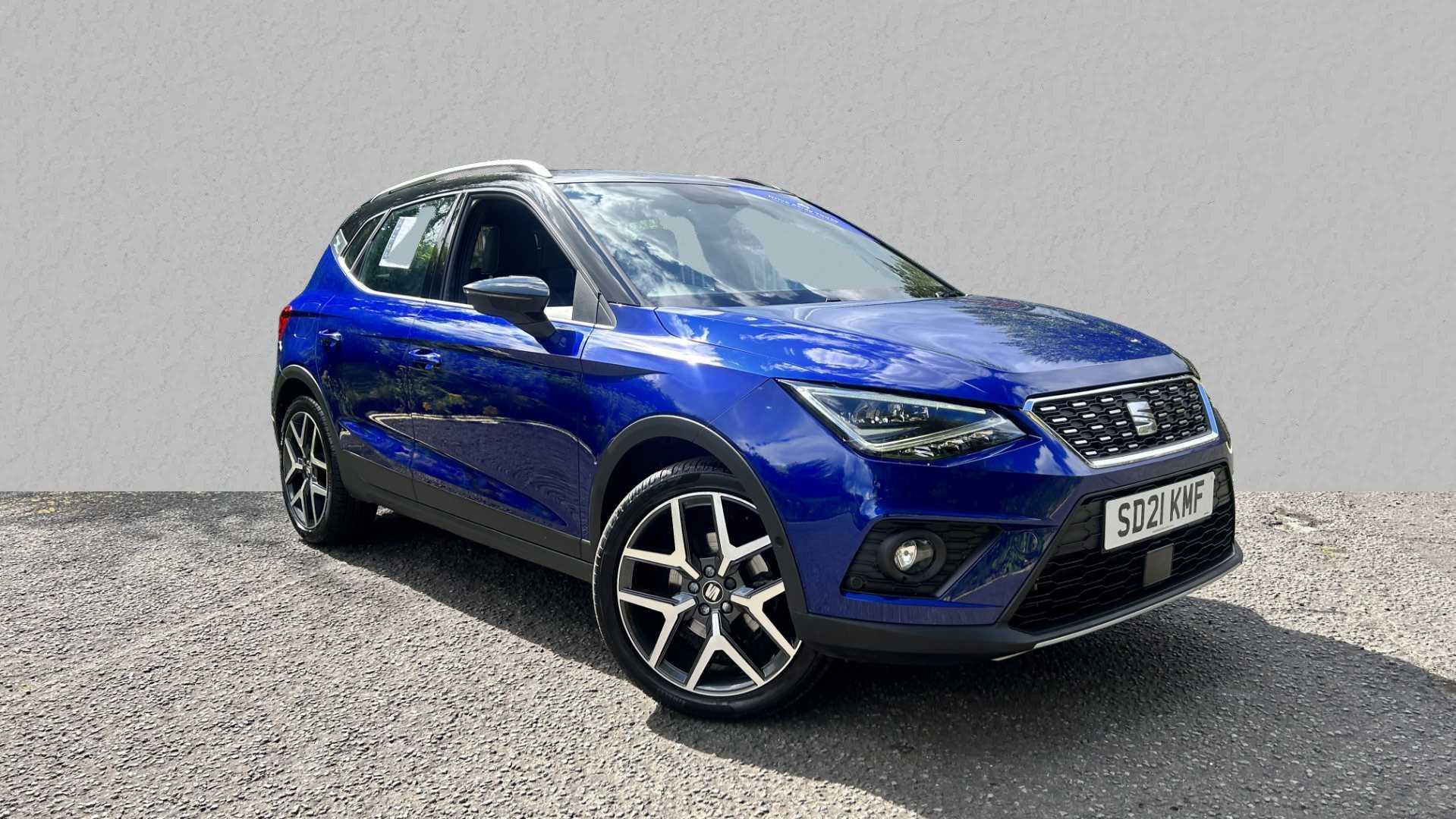 Main listing image - SEAT Arona