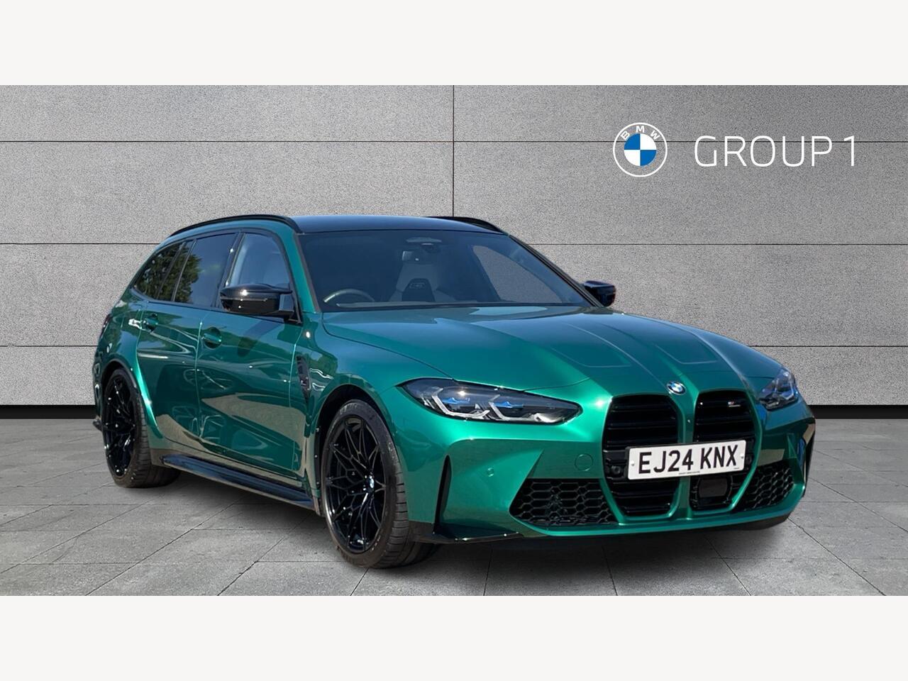 Main listing image - BMW M3